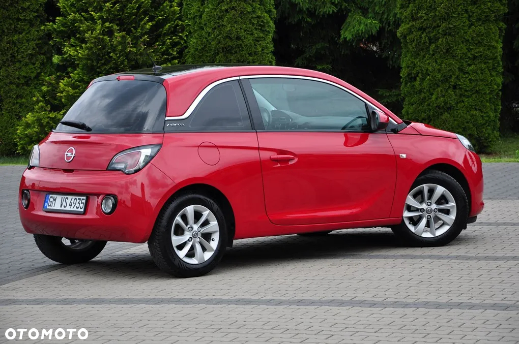 Opel Adam 1.4 Black Jack - 16