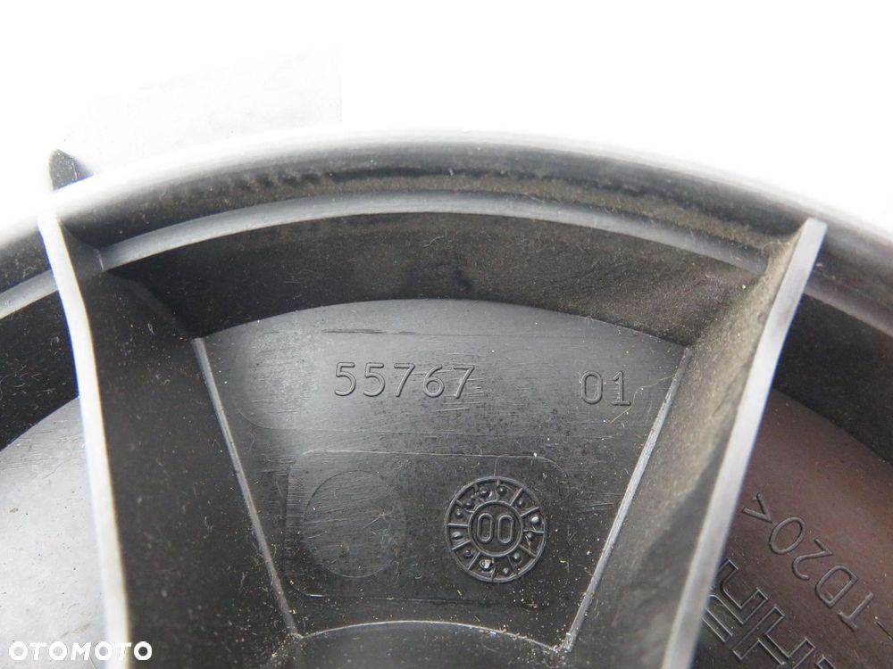 DMUCHAWA PEUGEOT 206 5576701 - 5