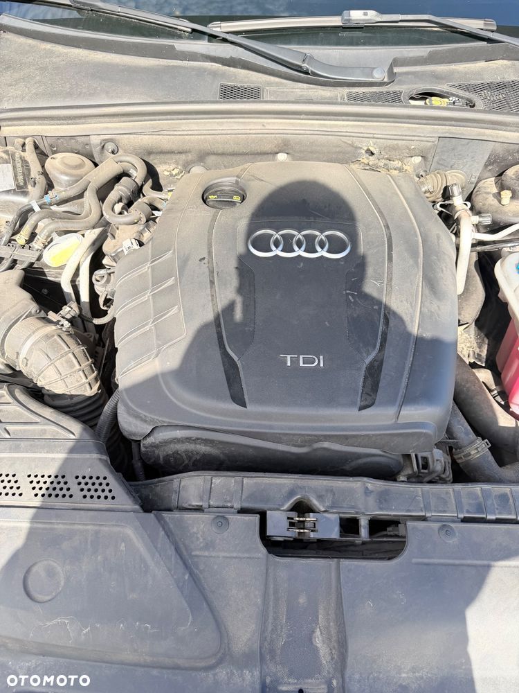 Audi A4 Avant 2.0 TDI - 13