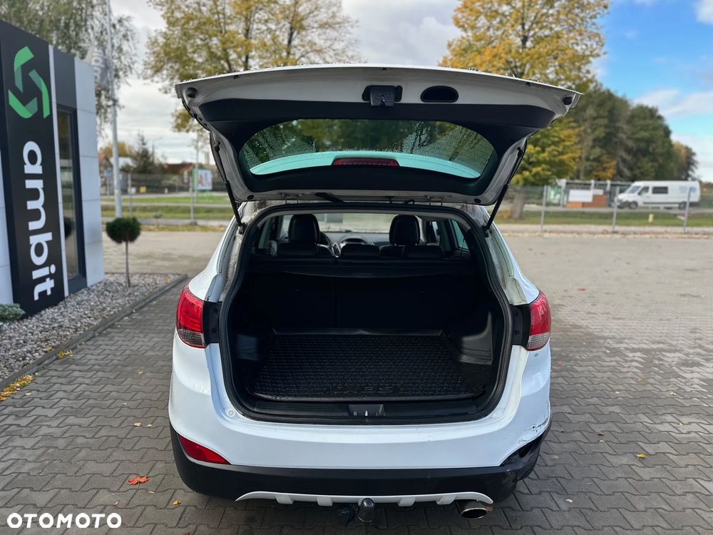 Hyundai ix35 2.0 2WD Automatik Style - 9