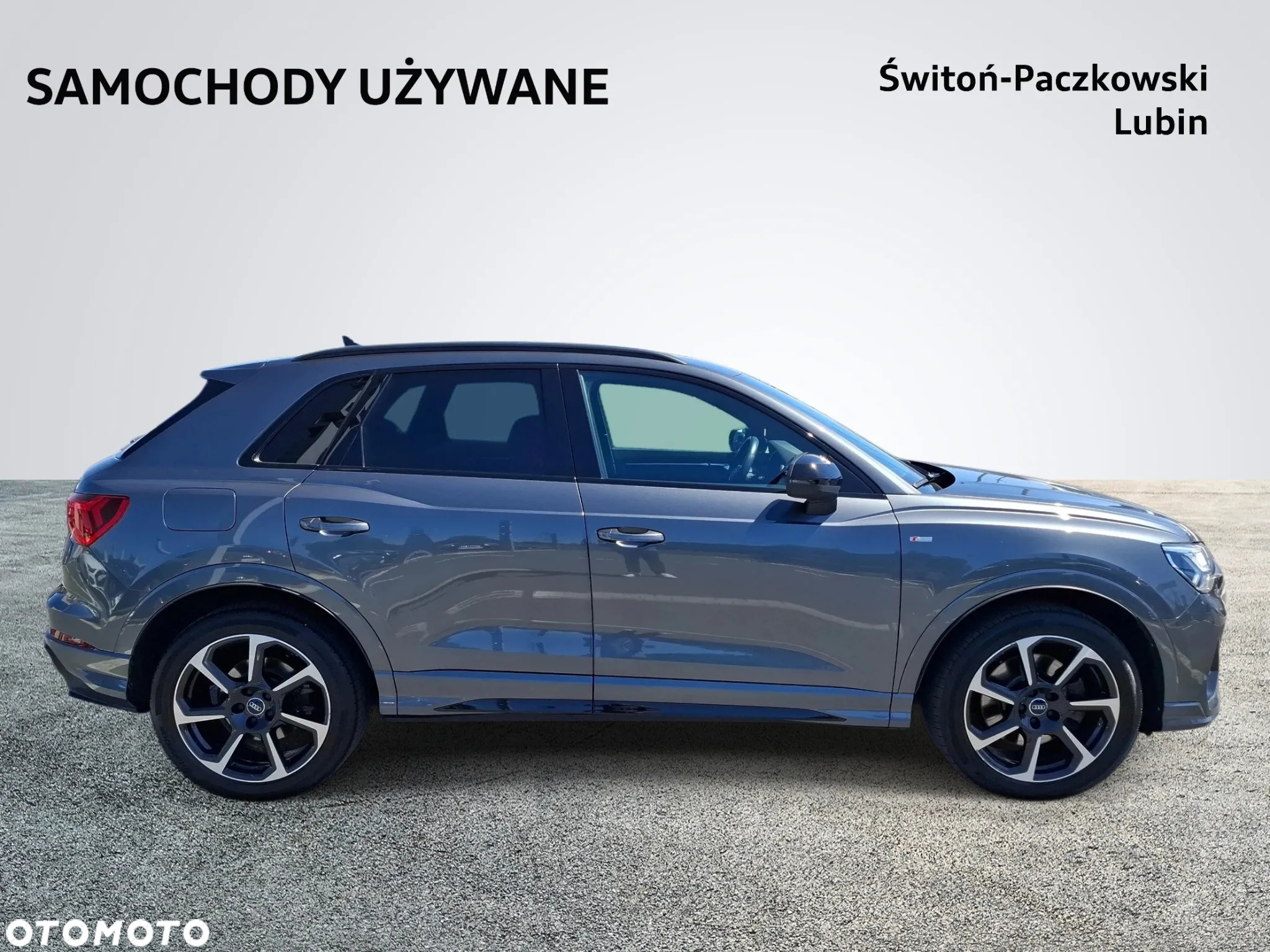 Audi Q3 45 TFSI Quattro S Line S tronic - 6