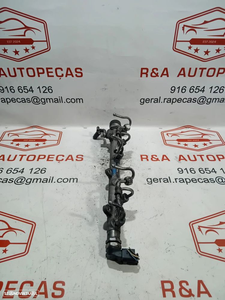 RéguaInjetora BMW 320D E46 150 CV 045214030 778716406 Original - 4