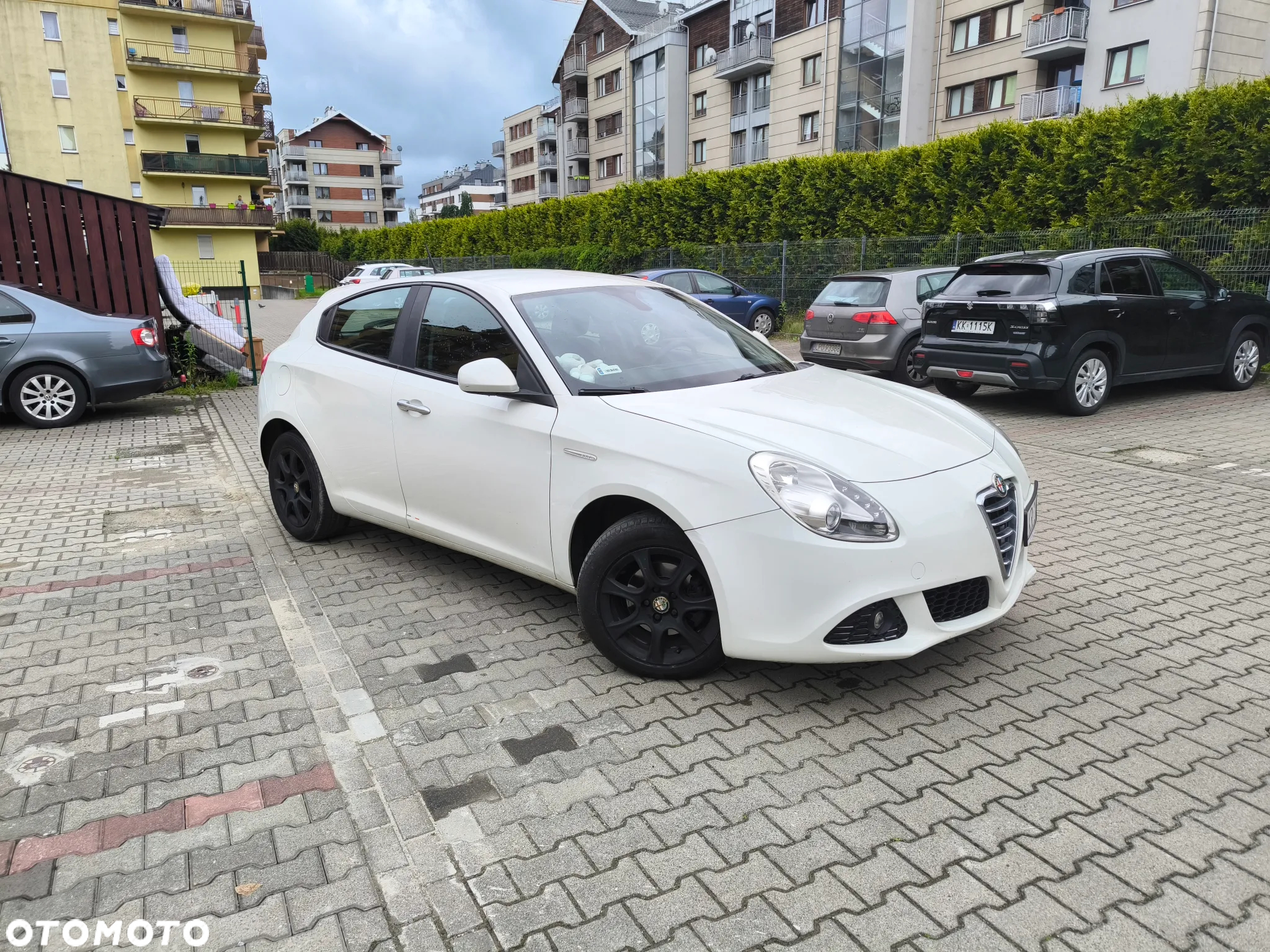 Alfa Romeo Giulietta - 2
