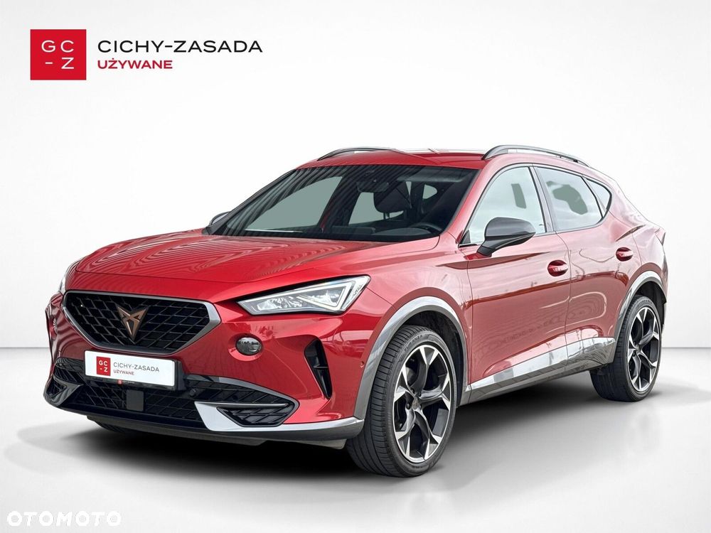 Cupra Formentor 1.5 TSI DSG - 1