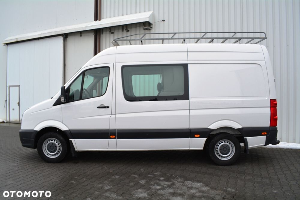 Volkswagen CRAFTER 35 2.0 TDI - 10