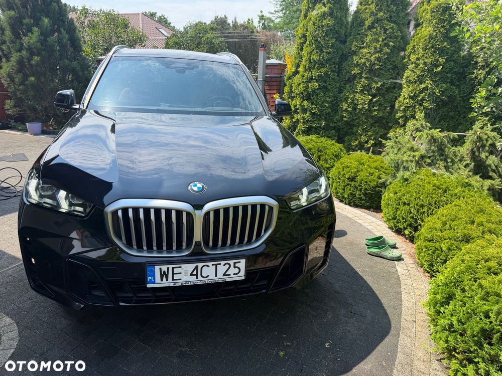 BMW X5 xDrive30d mHEV sport - 7