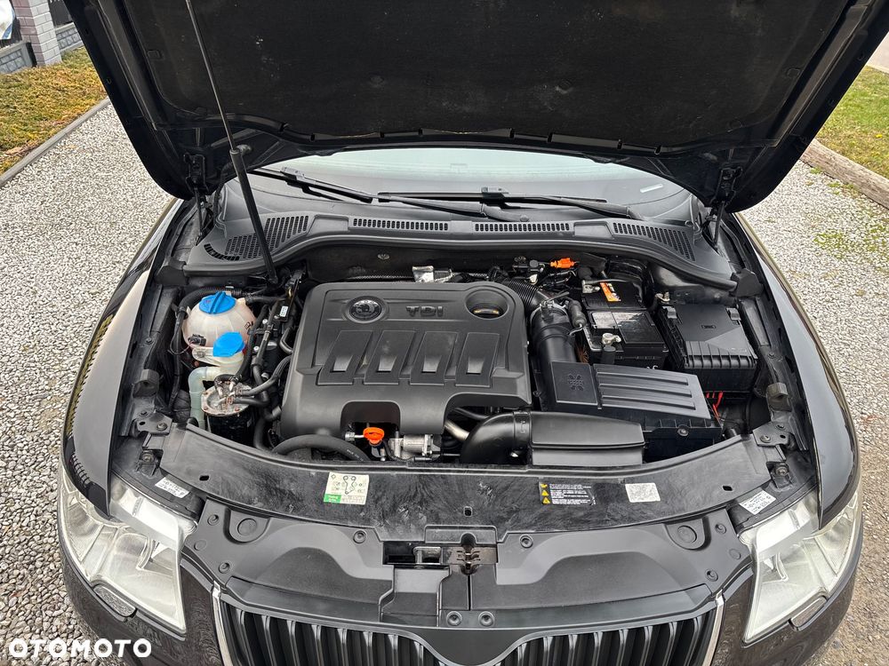 Skoda Superb - 15