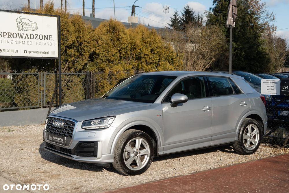 Audi Q2 35 TFSI S Line S tronic - 2