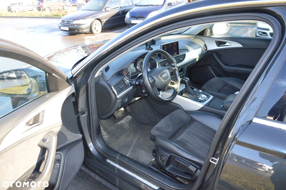 Audi A6 Limousine 2.0 TDI ultra S tronic - 9