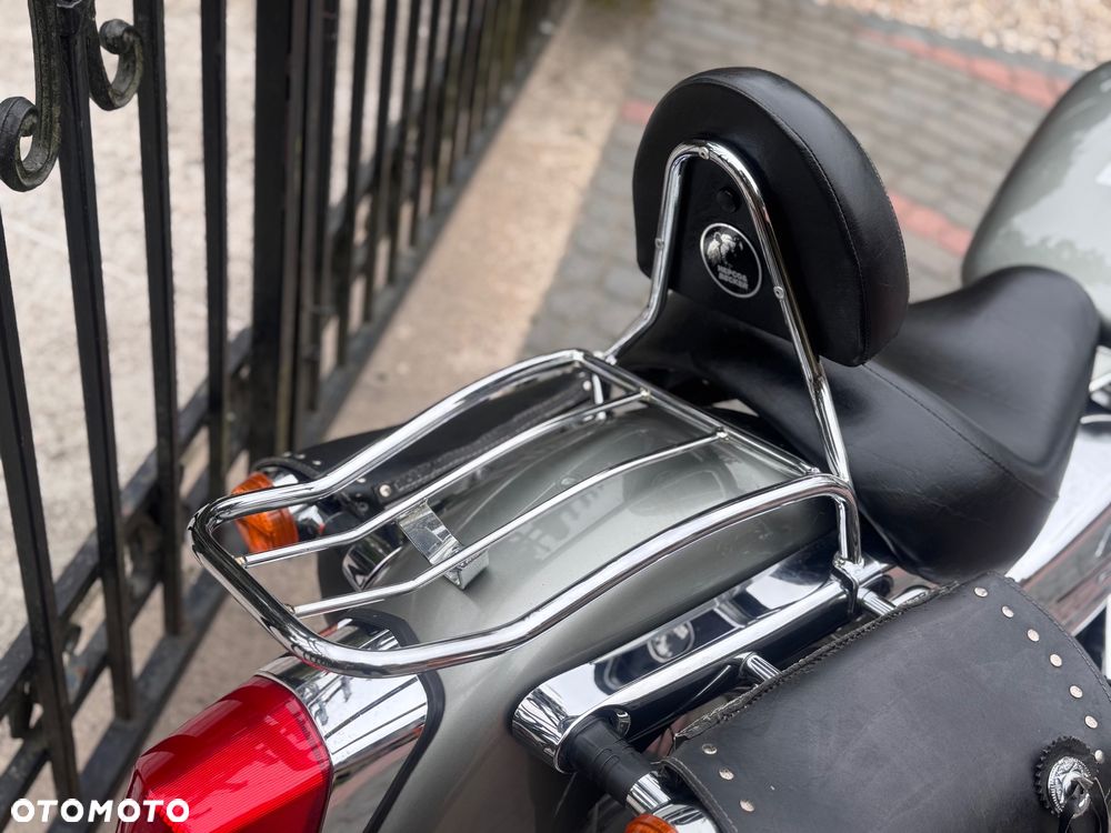 Honda VT - 23