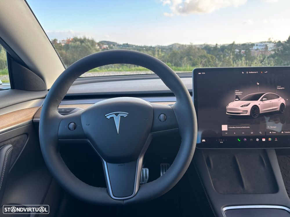 Tesla Model 3 Long Range AWD Dual Motor Performance - 6