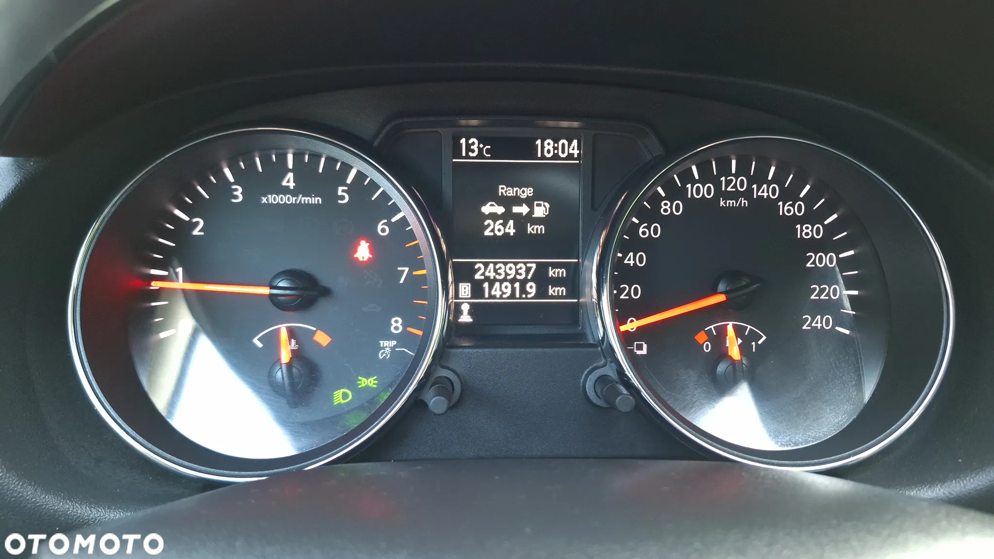 Nissan Qashqai 1.6 I-Way Start/Stop - 18