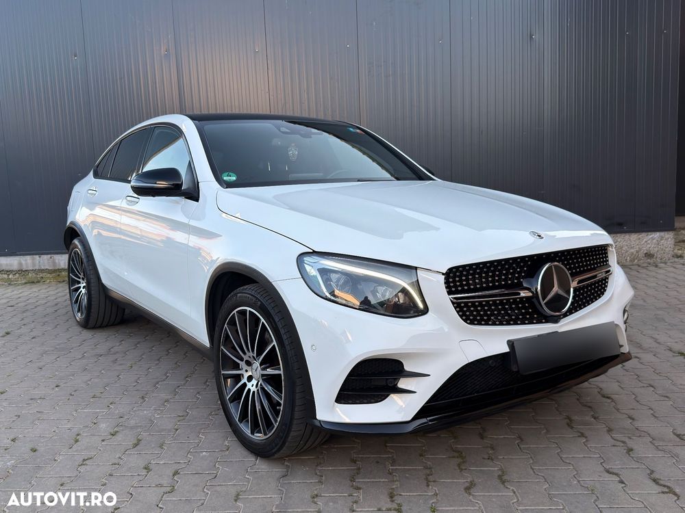 Mercedes-Benz GLC 43 AMG 4MATIC - 2