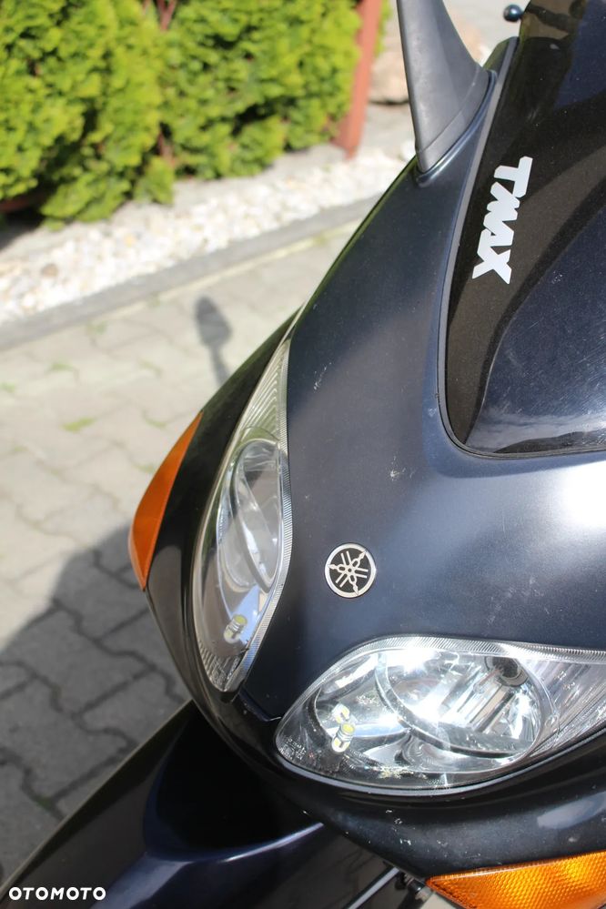 Yamaha Tmax - 14