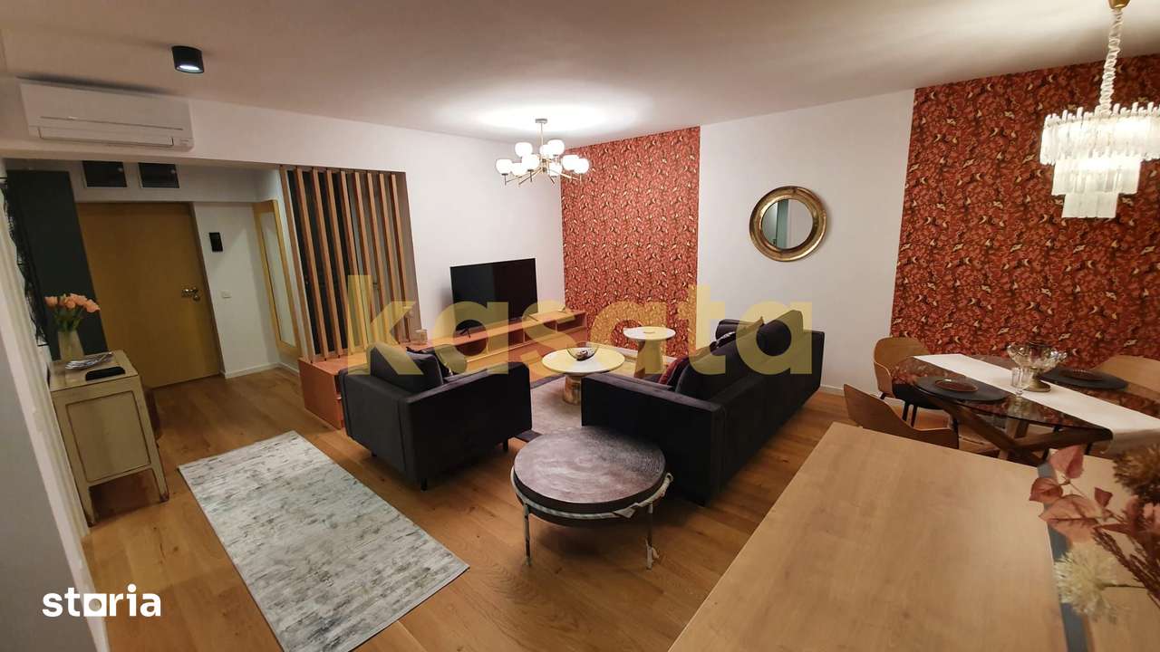 Apartament premium 2 camere | Aviației Park | Loc de parcare inclus — fotografia 1