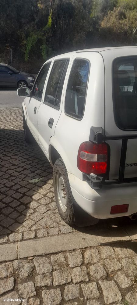 Kia Sportage - 3