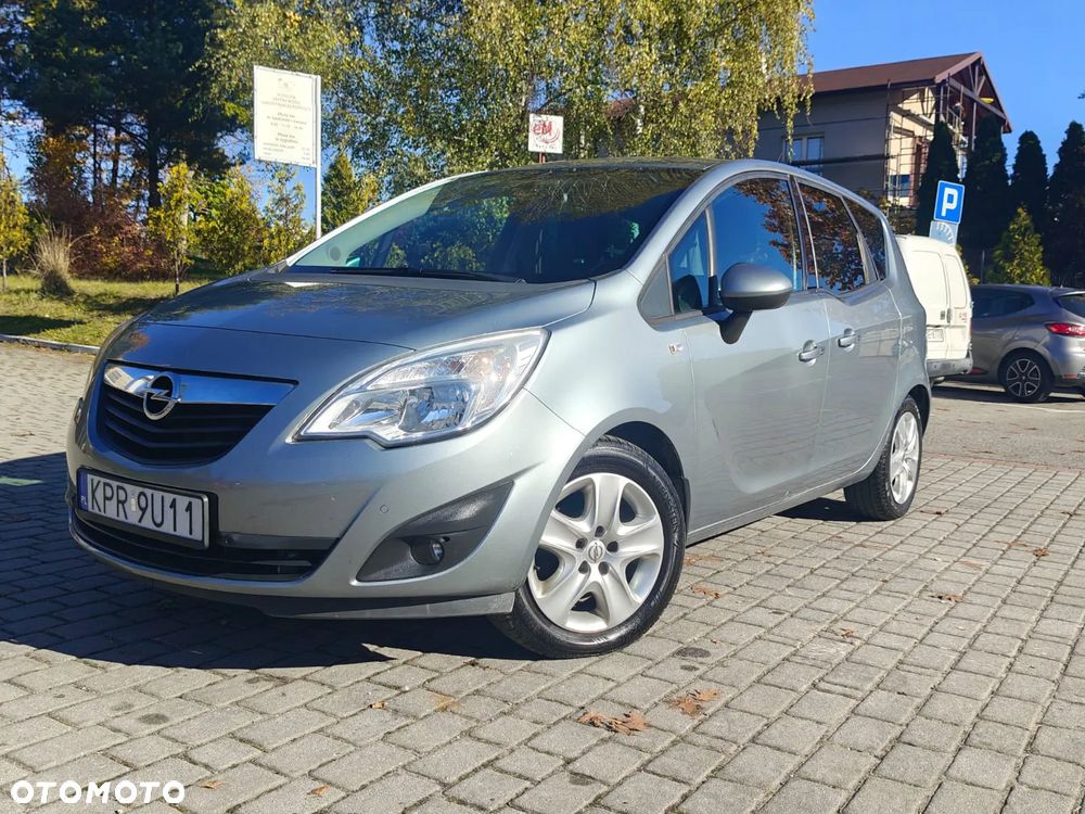 Opel Meriva