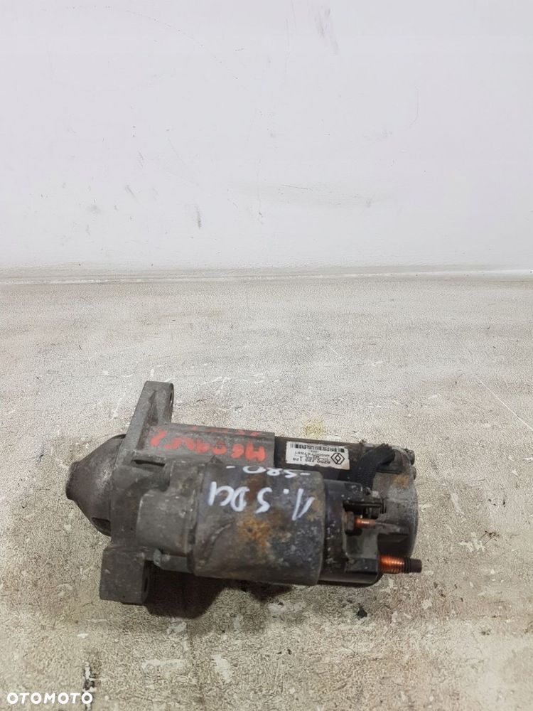 ROZRUSZNIK 8200285128 RENAULT MEGANE III FLUENCE 1.5DCI K9KH834 - 4