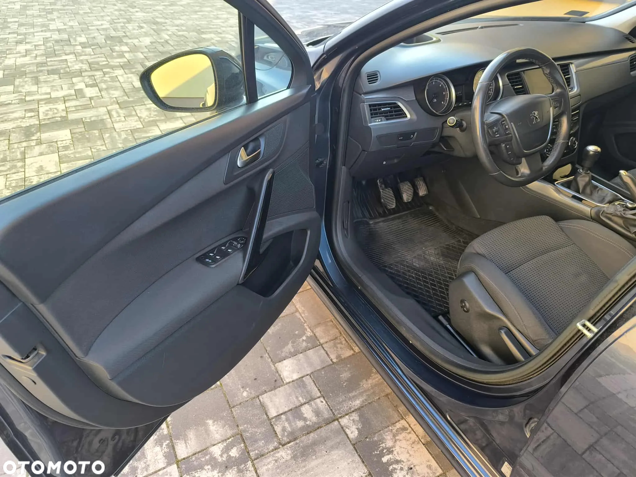 Peugeot 508 2.0 HDi Active - 12