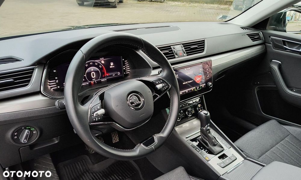 Skoda Superb 2.0 TSI Style DSG - 13