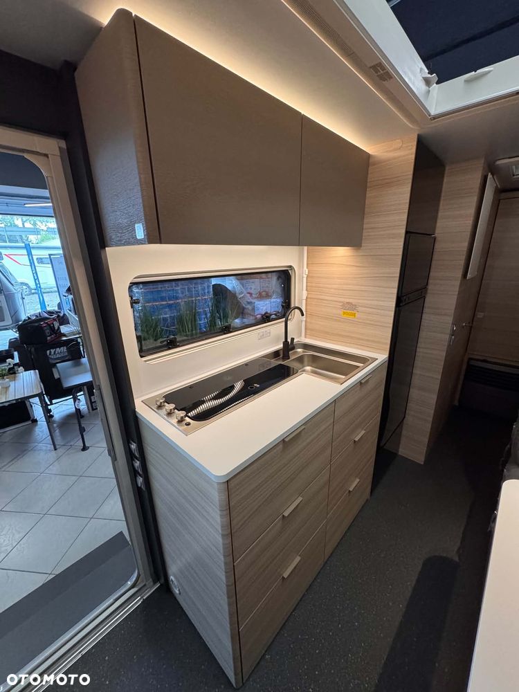 Adria Altea 552PK 60Y - Nowa, FV23%, DMC 1500kg, Łóżka Piętrowe - 13