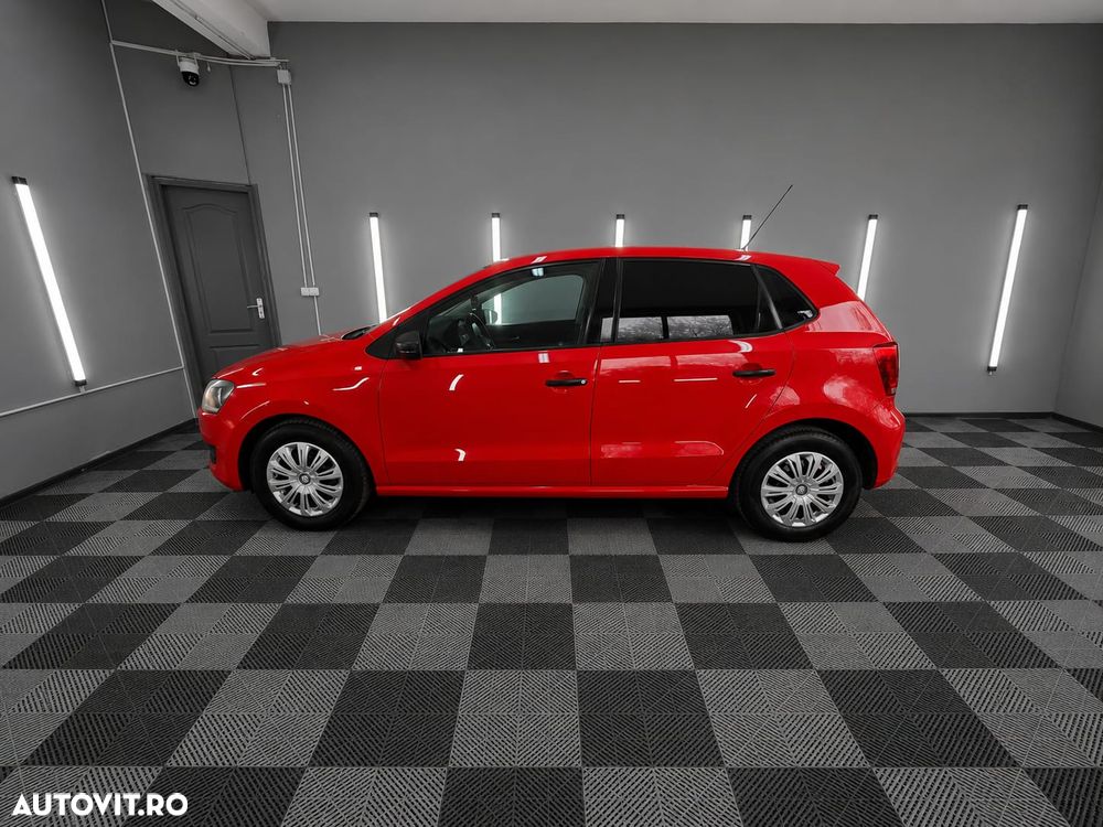 Volkswagen Polo 1.2 Life - 11