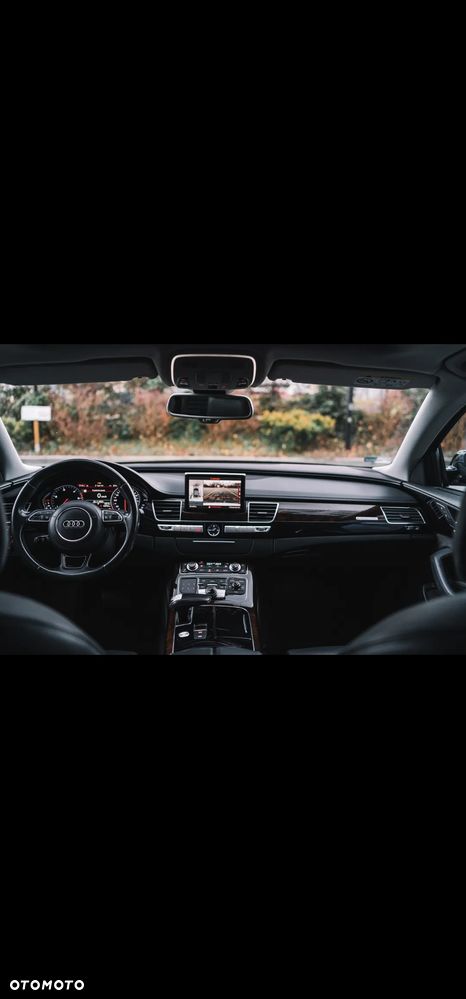 Audi A8 4.2 TDI clean diesel Quattro - 21
