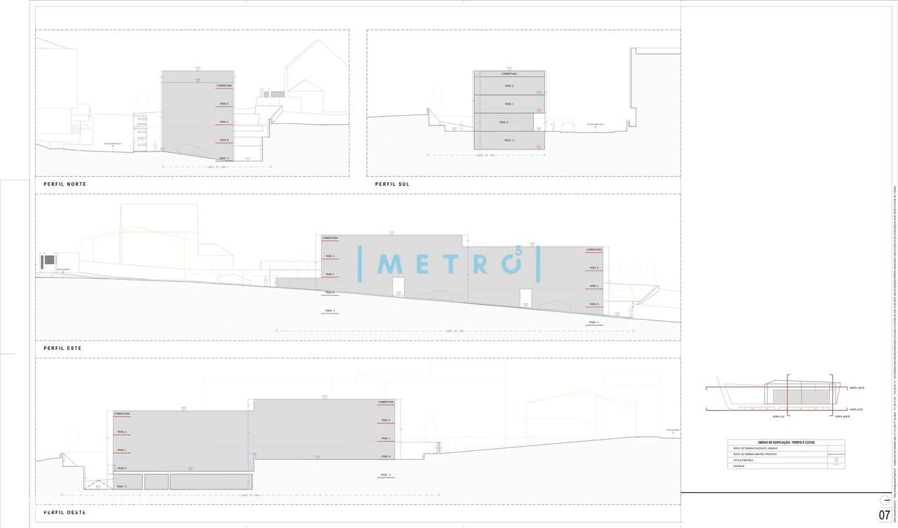 Prédio  Venda em São Mamede de Infesta e Senhora da Hora,Matosinhos - Grande imagem: 4/4