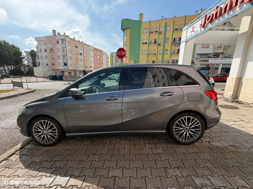 Mercedes-Benz B 180 (CDI) d Urban - 4