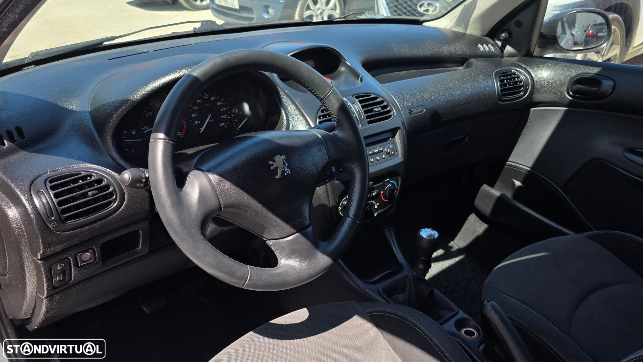 Peugeot 206 1.4 HDi Look - 7
