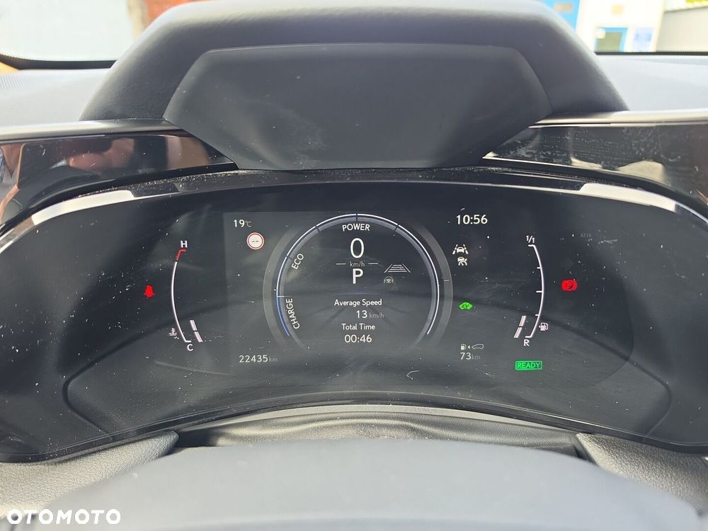 Lexus NX 350h Prestige AWD - 18