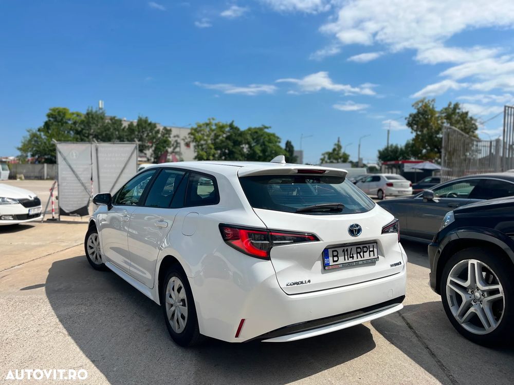 Toyota Corolla 1.8 HSD TS Eco - 3
