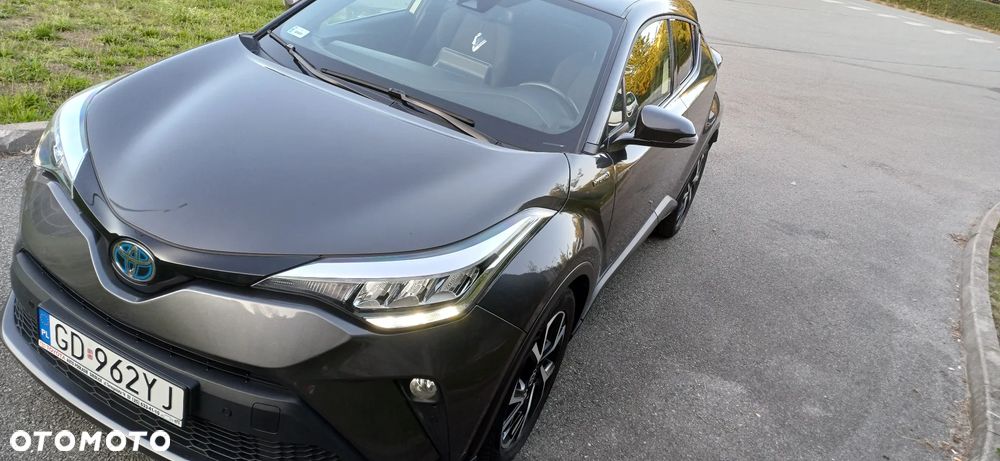 Toyota C-HR - 3