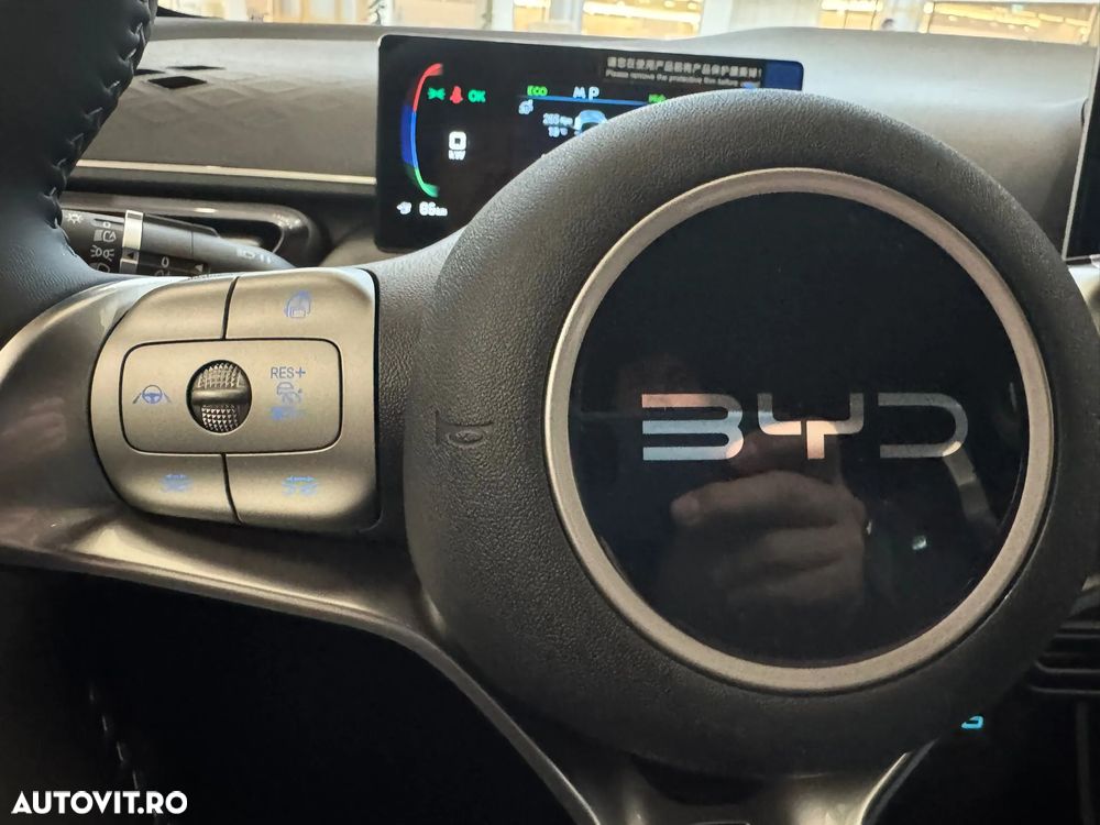 Byd Dolphin SURF Active - 18