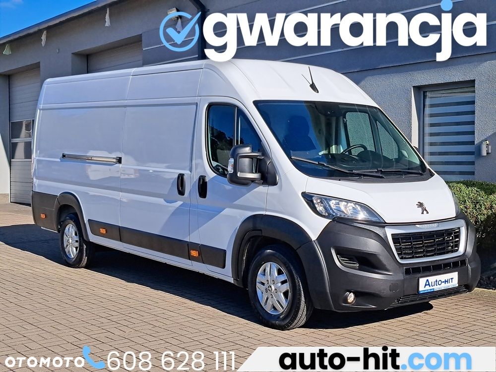 Peugeot Boxer - 2