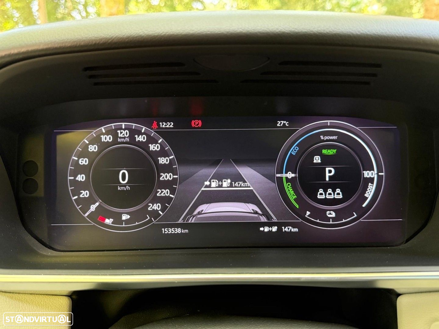 Land Rover Range Rover Sport 2.0 Si4 PHEV SE - 16