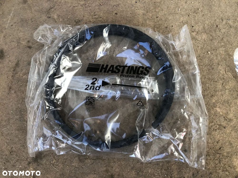 CADILLAC ESCALADE III 6,2 V8 2006-2014 CHEVROLET CAMARO SS 6,2 V8 2009-2015 LS3 PIERŚCIENIE TŁOKOWE PIERŚCIEŃ - 3