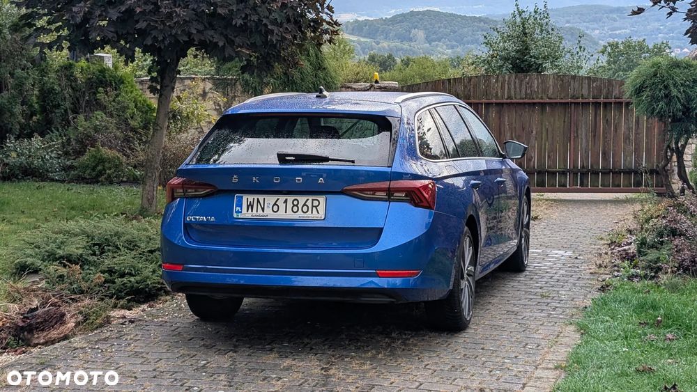 Skoda Octavia 1.5 TSI ACT Style - 9