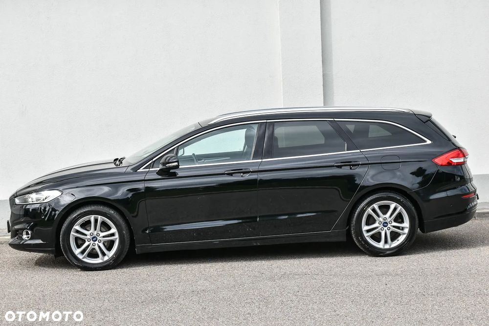 Ford Mondeo 2.0 TDCi Allrad Titanium - 16