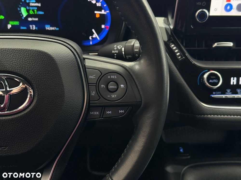 Toyota Corolla 1.8 Hybrid Comfort - 23