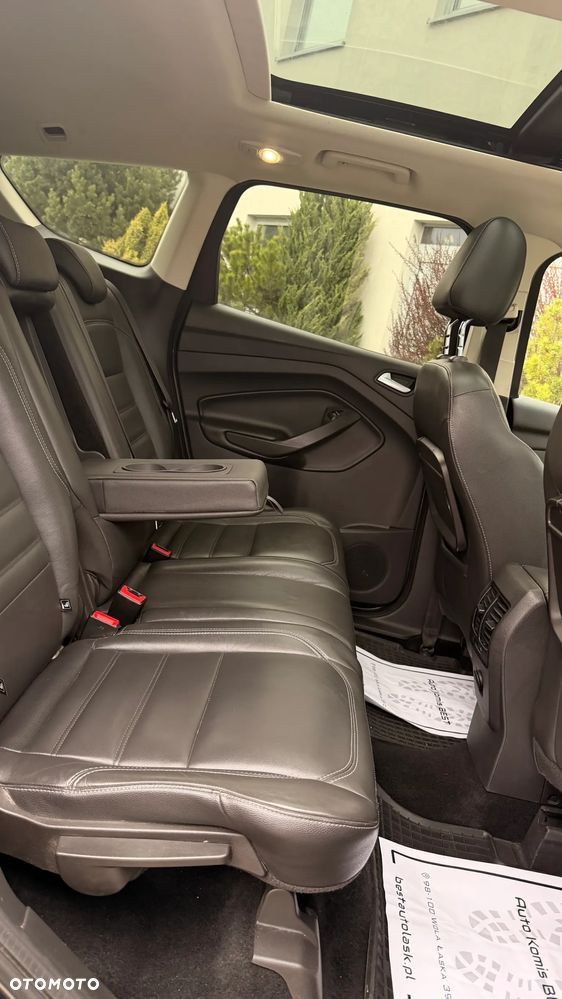 Ford Kuga 2.0 TDCi 4x4 Vignale - 8