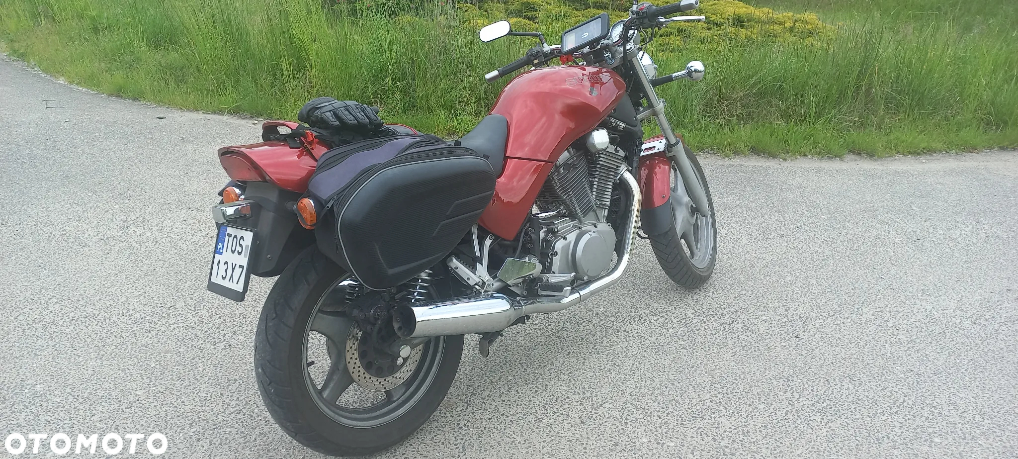 Suzuki VX - 3