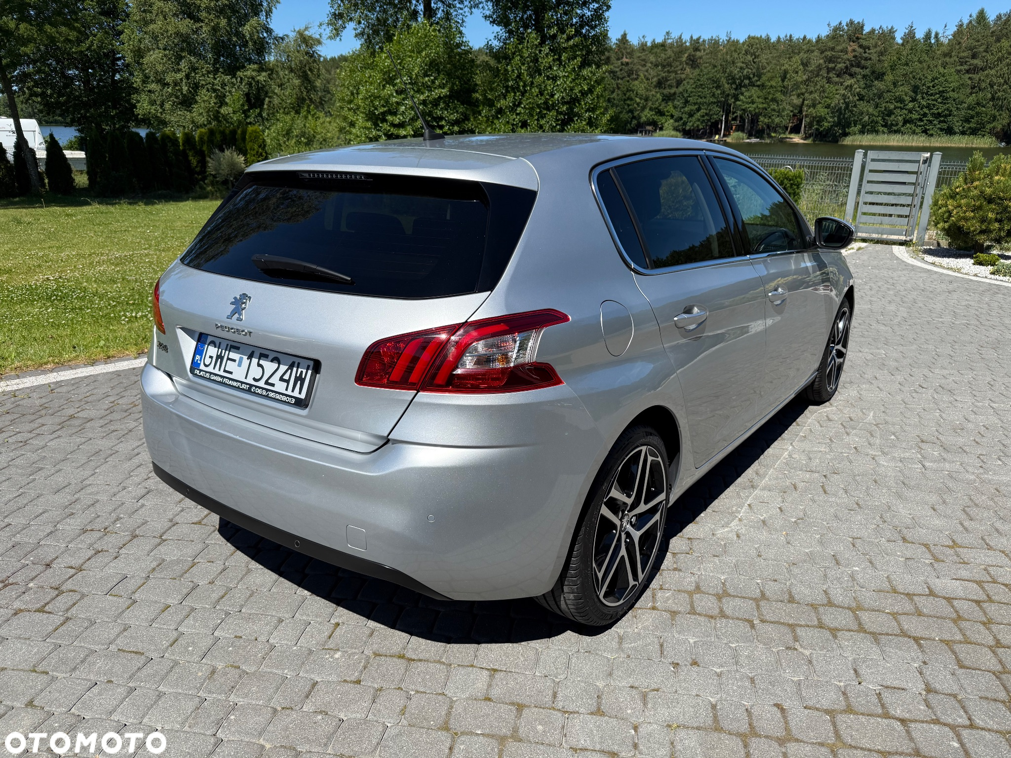 Peugeot 308 BlueHDi FAP 120 Stop & Start Allure - 4
