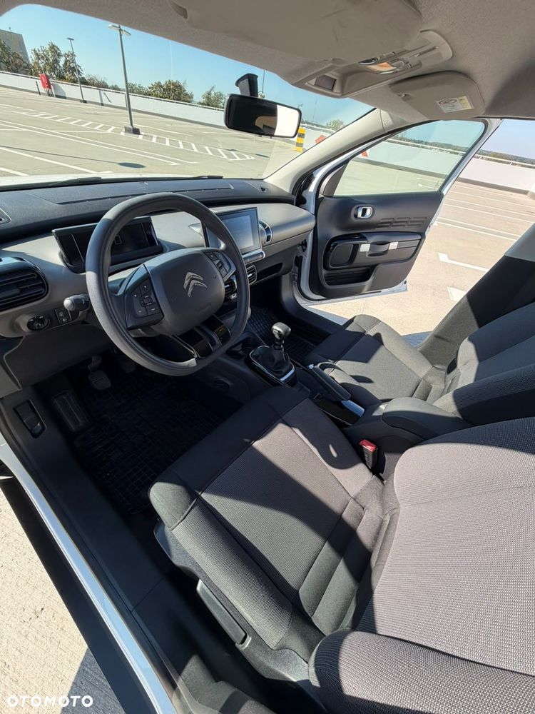 Citroën C4 Cactus 1.5 BlueHDi Live - 9