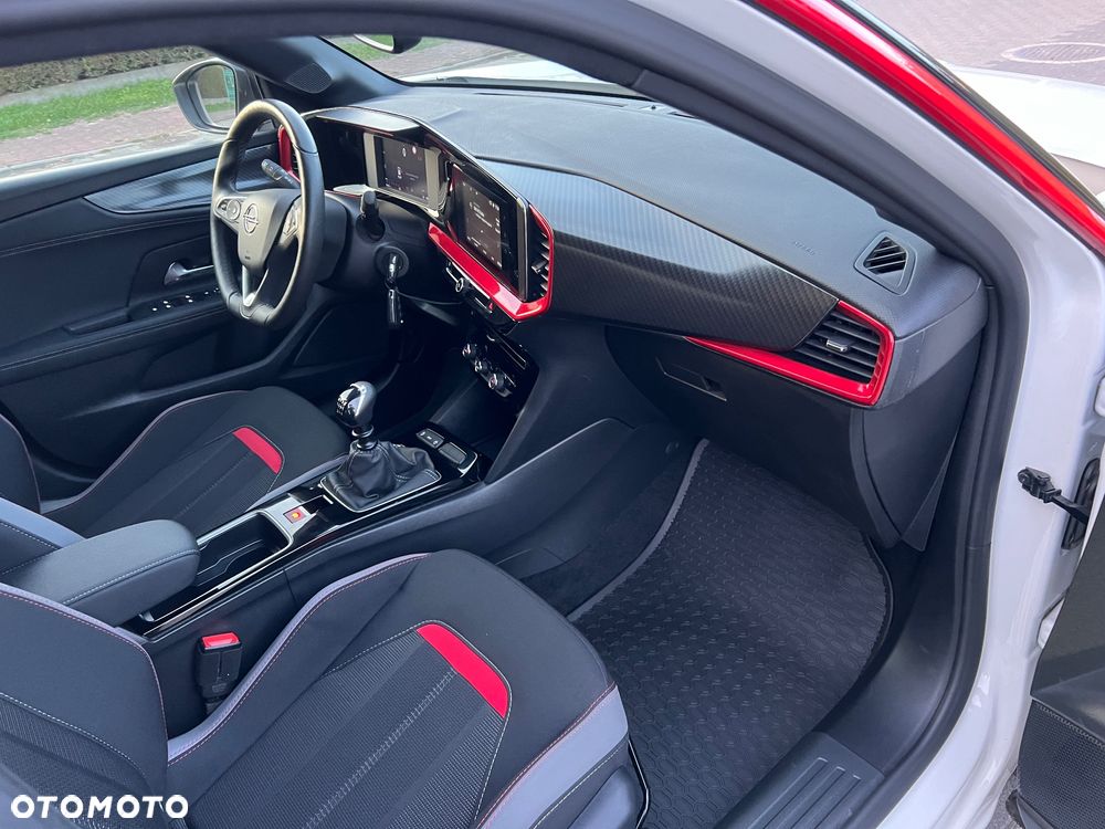 Opel Mokka 1.2 T GS S&S - 17