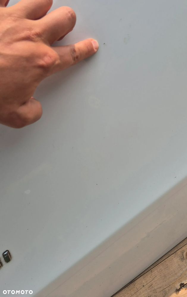 Drzwi Przód Przednie Lewe Białe BMW X5 F15 - 8