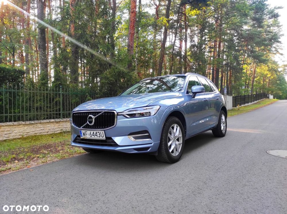 Volvo XC 60 B4 D AWD Momentum Pro - 16