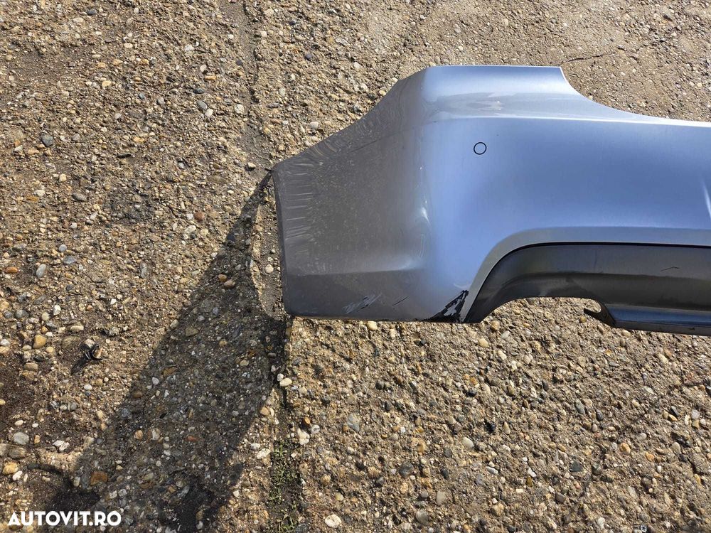 Bara spate pachet M originala BMW seria 3 E90 - 2