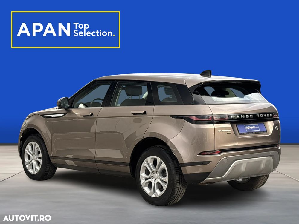 Land Rover Range Rover Evoque 2.0 D150 HSE - 5