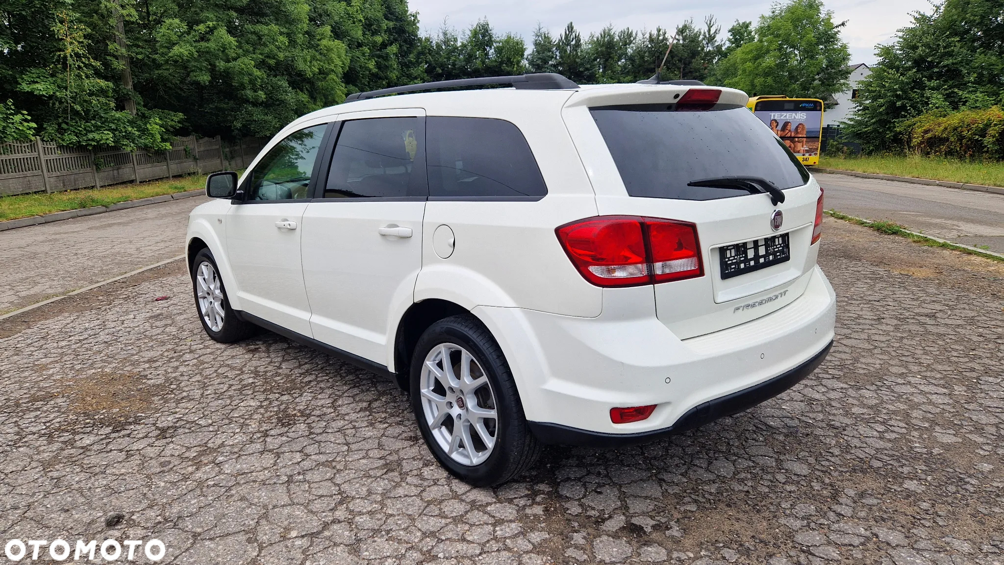 Fiat Freemont 2.0 Multijet Urban - 5